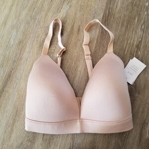 NWT Auden Lightly Lined Wirefree Bra Size 32DDD